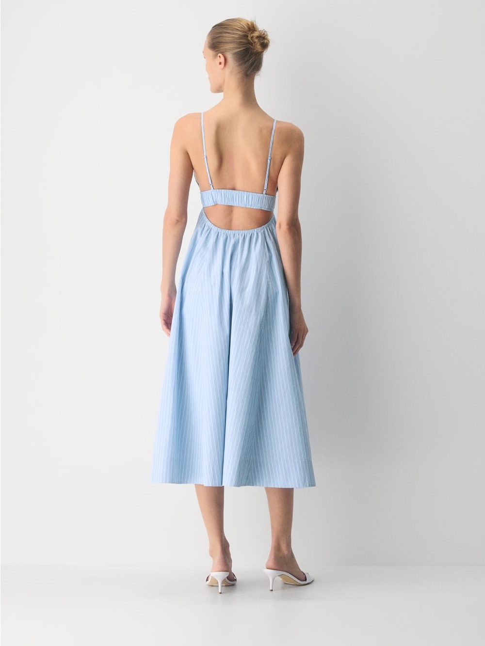 Wilfred Encourage Poplin dress - Picture 6 of 6